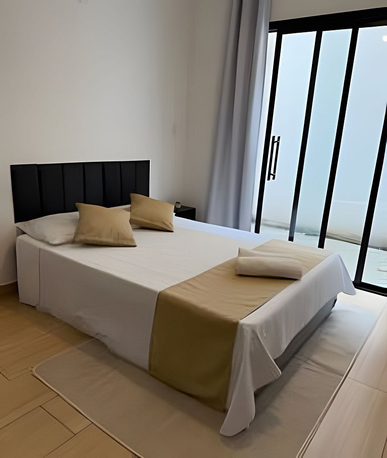 Apê 5min do Metrô V.Prudente c/ cozinha e varanda - Studio04