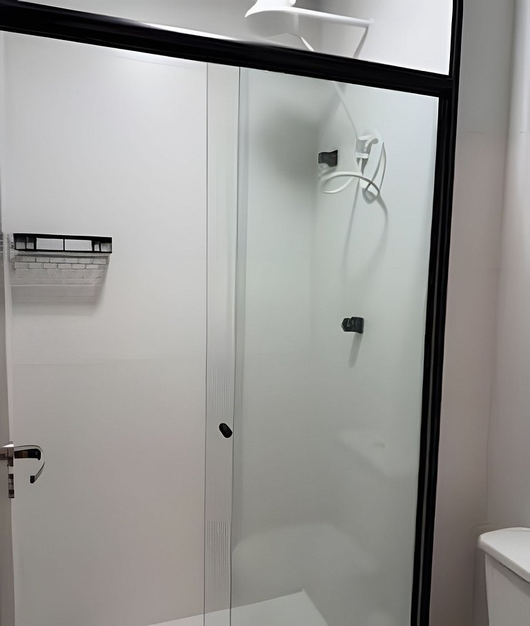 Apê 5min do Metrô V.Prudente c/ cozinha e varanda - Studio04