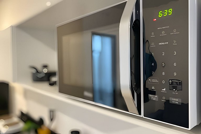 Apto 200m do Metrô V.Prudente c/ cozinha e varanda - Studio