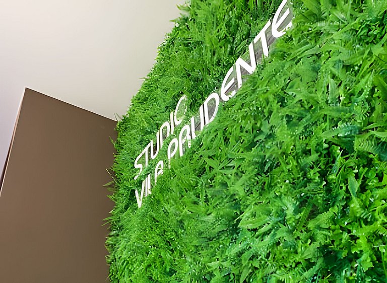 Apto 200m do Metrô V.Prudente c/ cozinha e varanda - Studio